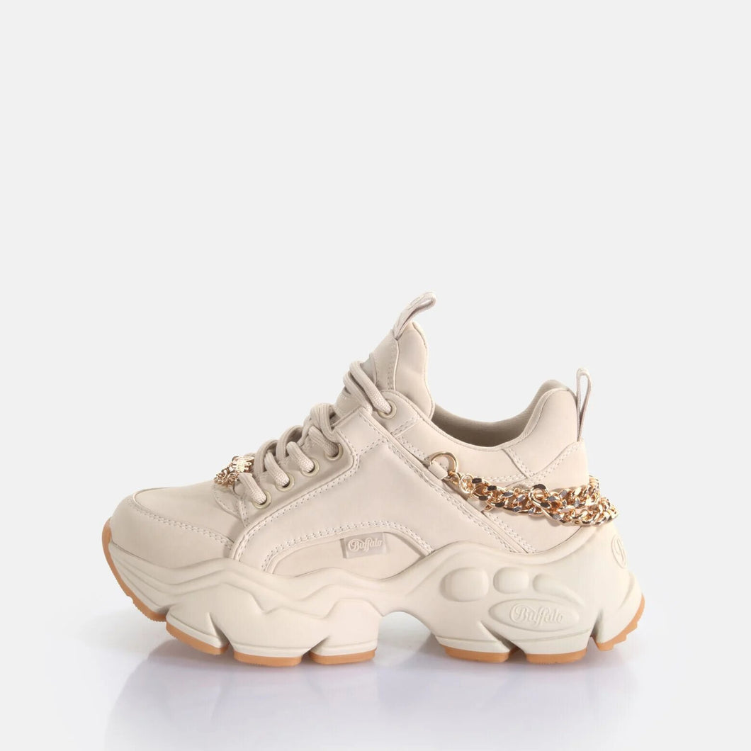 Buffalo Binary Chain 3.0 VEGAN Beige