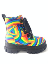 Lade das Bild in den Galerie-Viewer, Buffalo Boots Schuhe Multi Colour VEGAN
