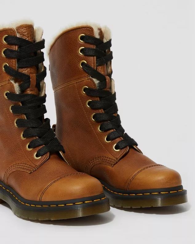 Doc martens aimilita grizzly online