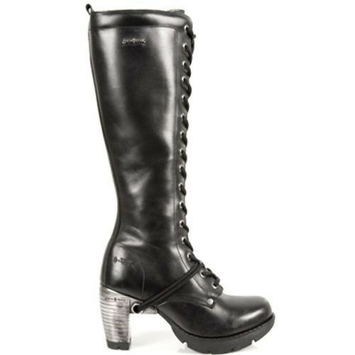 New Rock Schuhe Damen- Stiefel Boots Schuhe Gothic M.TR005-S1