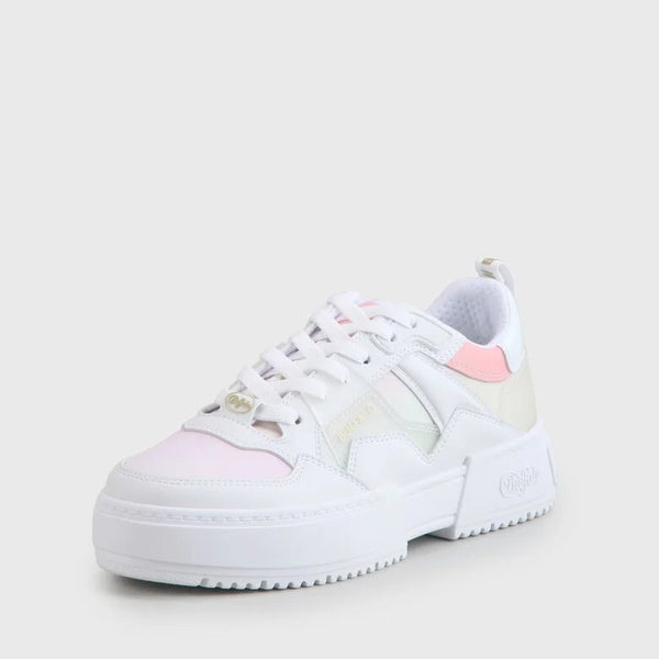 Buffalo RSE V2 Damenschuhe Sneaker Pastel Weiß Vegan